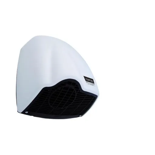 OLSEN SPA - EMPIRE U-NIK automatický sušič ANTIVANDAL, ABS plast biely CATA9811