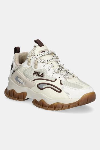 Tenisky Fila RAY TRACER šedá farba