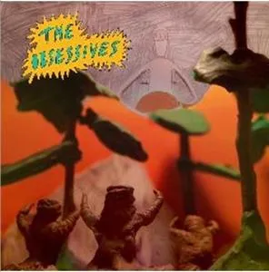 The Obsessives, THE OBSESSIVES, CD