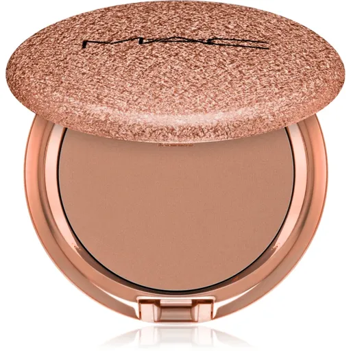 MAC Cosmetics Skinfinish Sunstruck Matte Bronzer bronzujúci púder s matným efektom odtieň Matte Medium Rosy 8 g