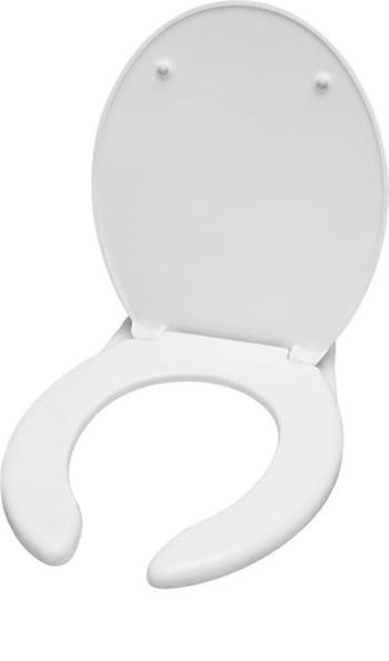 Wc doska Cersanit Etiuda Duroplast biela K98-0002
