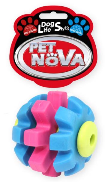 Pet Nova TPR SUPERDENTBALL hračka pre psy 7cm