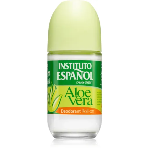 Instituto Español Aloe Vera dezodorant roll-on 75 ml