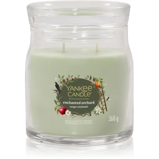 Yankee Candle Enchanted Orchard vonná sviečka Signature 368 g