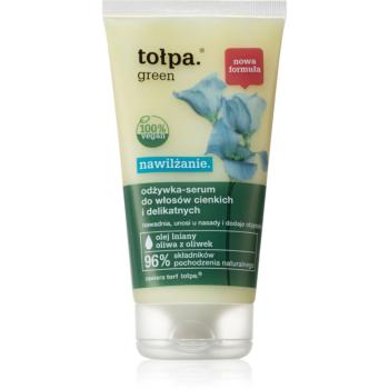 Tołpa Green Moisturizing kondicionér pre jemné vlasy bez objemu 150 ml