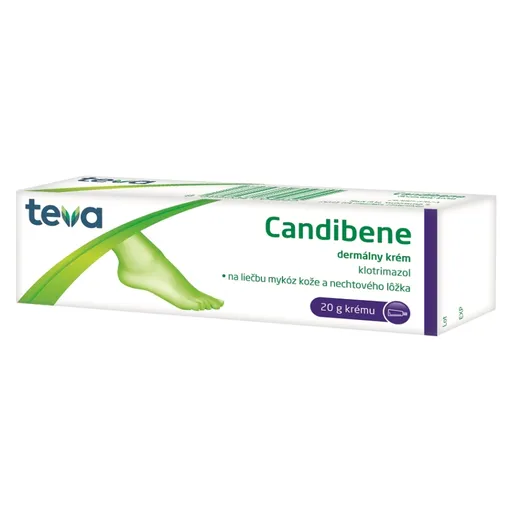 CANDIBENE krém 20 g