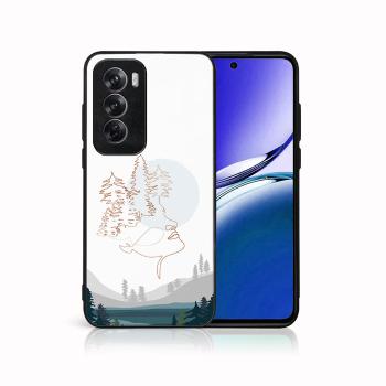 MY ART Ochranný kryt pre Oppo Reno12 Pro 5G LAKE (192)