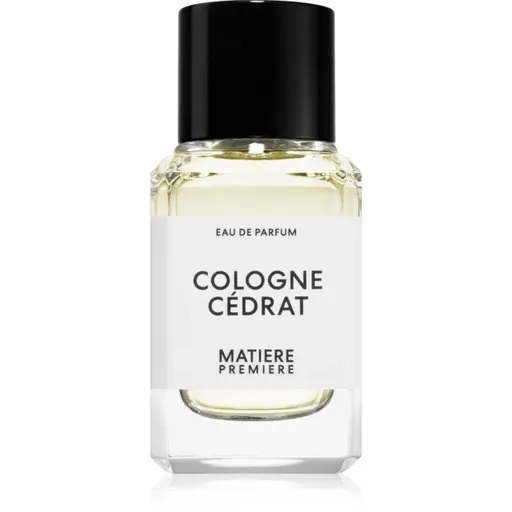Matiere Premiere Cologne Cédrat parfumovaná voda unisex 50 ml