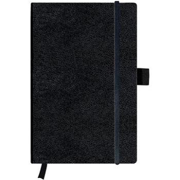HERLITZ A5, 96 listov, štvorčekovaný, Classic čierny (10789428)