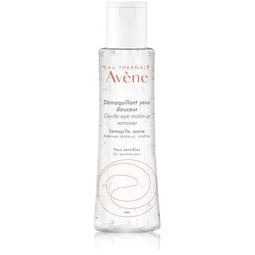 AVENE Gentle Eye Make-up Remover, 125 ml (3282779051378)