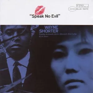 Wayne Shorter, SPEAK NO EVIL, CD