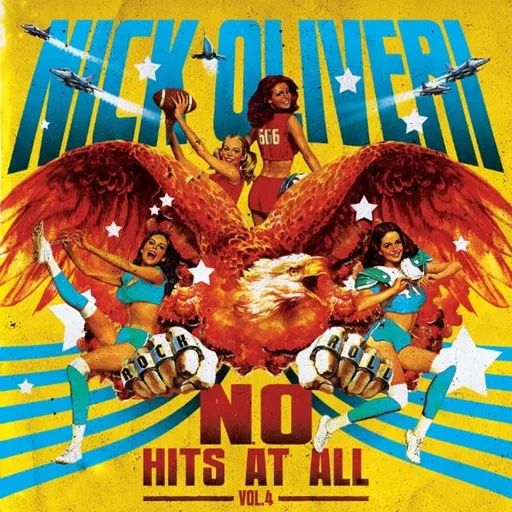 Nick Oliveri, N.O. HITS AT ALL V.4, CD