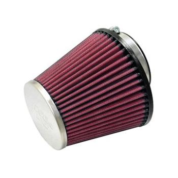 K&N RC-8490 univerzálny okrúhly skosený filter so vstupom 60 mm a výškou 110 mm