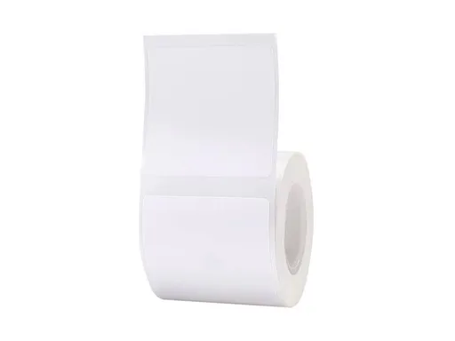 Termálne etikety NIIMBOT 40x40mm 180ks White