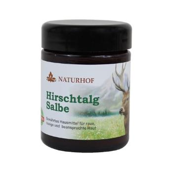 Krém s jelením lojom Naturhof, 100 ml