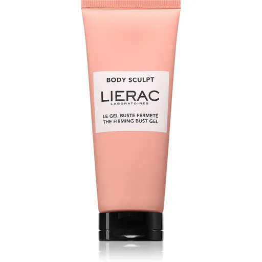 Lierac Body Lift Firming Burst Gel spevňujúca telová starostlivosť na dekolt a poprsie 75 ml