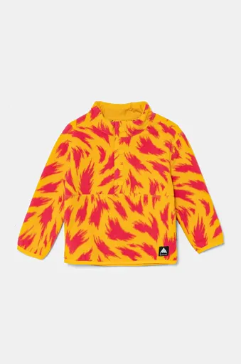 Detská fleecová mikina Burton CINDER