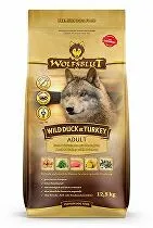 Wolfsblut Dog Adult Wild Duck & Turkey 12,5kg