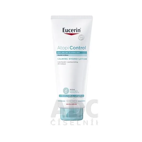 Eucerin AtopiControl Upokojujúci krémový gél 400ml