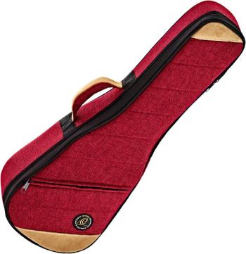 Ortega OSOCAUK-TE-BX Obal pre ukulele Bordeaux Red