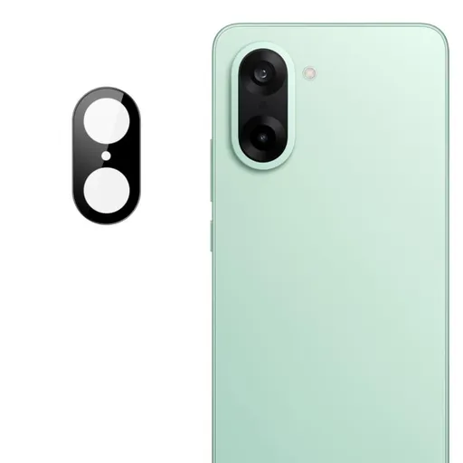 IMAK FULL COVER Sklo pre fotoaparát OnePlus Nord CE 5 5G BLACK