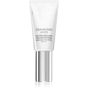 Natura Bissé Diamond Age-Defying Diamond Luminous rozjasňujúci krém na opaľovanie na tvár 30 ml