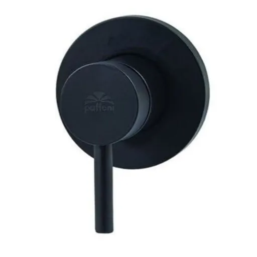 Paffoni Light sprchová batéria vrátane podomietkového telesa čierna LIG011NO