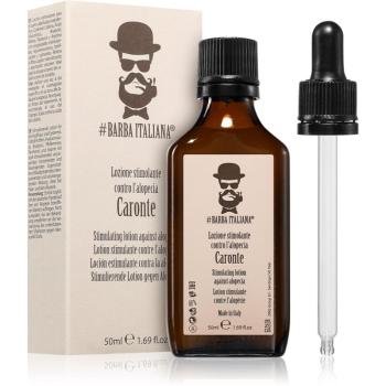 Barba Italiana Caronte sérum pre podporu rastu vlasov 50 ml