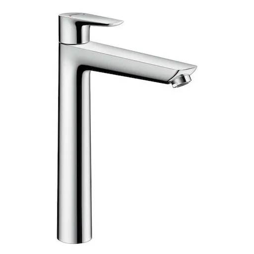 Hansgrohe Talis E vysoká umývadlová batéria bez výpuste chróm 71717000