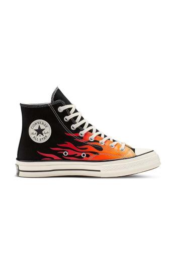 Tenisky Converse Chuck 70 čierna farba, 165024C