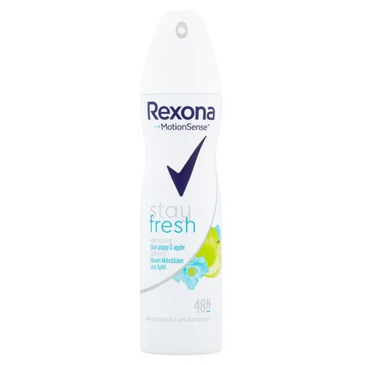 REXONA Blue Poppy