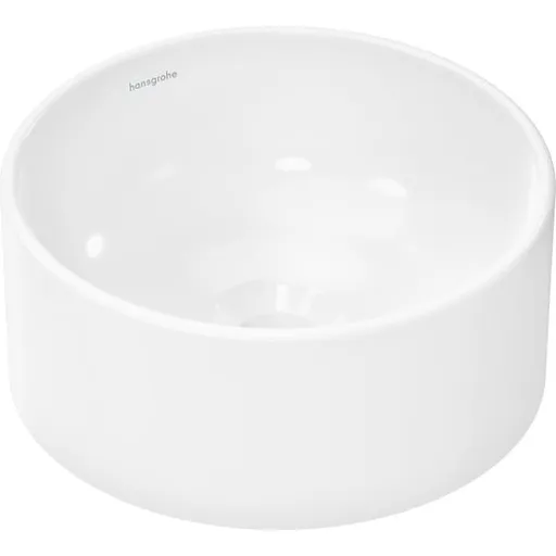 Hansgrohe Xuniva S umývadlo na dosku 30x30 cm bez otvoru pre batériu, bez prepadu 61070450