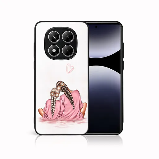 MY ART Ochranný kryt pre Xiaomi Redmi Note 14 Pro DAUGHTER (114)