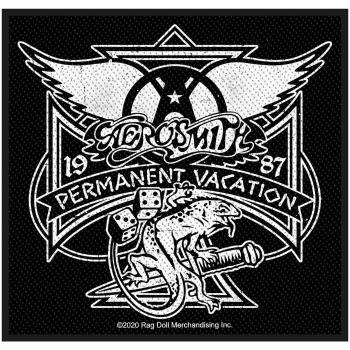 Aerosmith Permanent Vacation