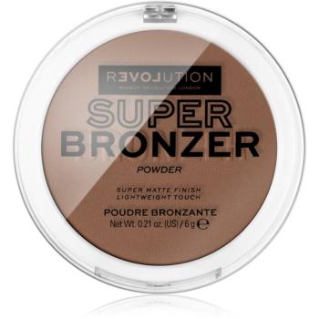 Revolution Relove Super Bronzer bronzer odtieň Sand 6 g