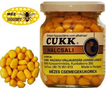 Cukk kukurica bez nálevu 220 ml-mušľa