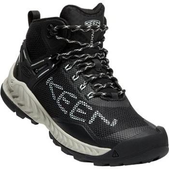 KEEN NXIS EVO MID WP WOMEN čierna/modrá (SPTkeen1706nad)