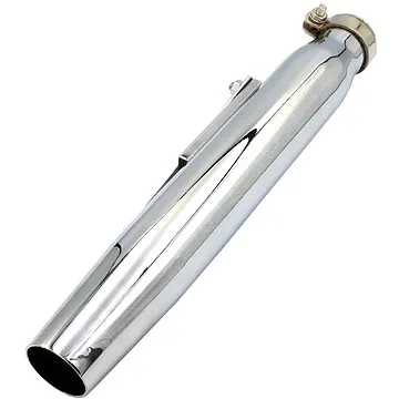 R-Tech Even výfuk chróm (3241-RT-SMSH002CH)