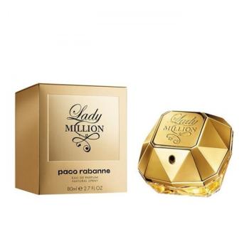 Paco Rabanne Lady Million 80ml