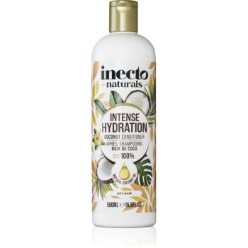 Inecto Coconut hydratačný kondicionér na vlasy 500 ml