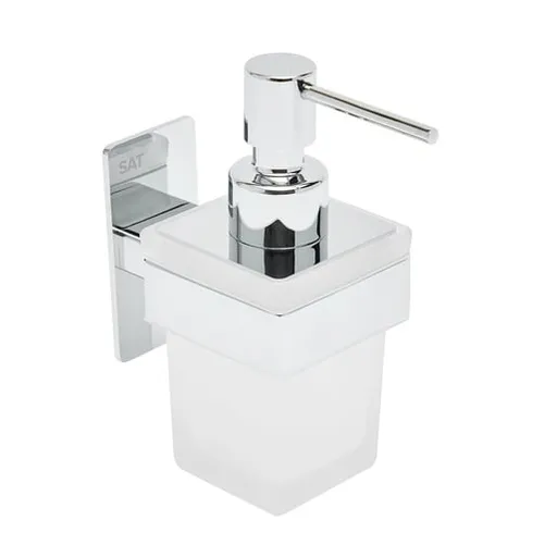 Dávkovač mydla SAT Vision chróm SATDVI99CH