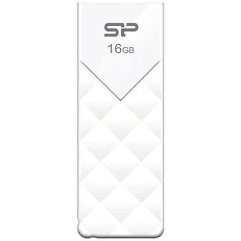 Silicon Power Ultima U3 White 16GB (SP016GBUF2U03V1W)