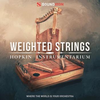 Soundiron Hopkin Instrumentarium: Weighted Strings (Digitálny produkt)