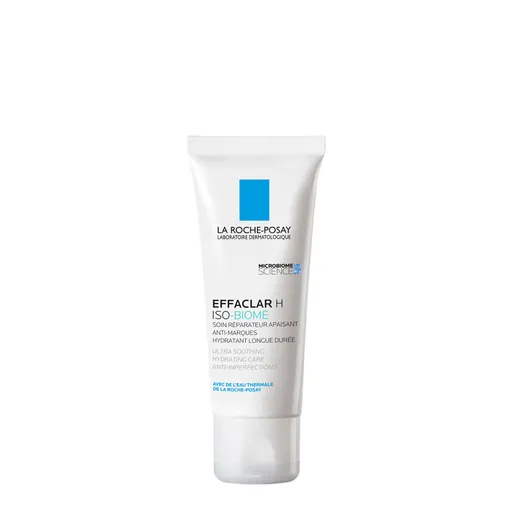 ﻿LA ROCHE-POSAY Effaclar H ISO-BIOME starostlivosť 40 ml