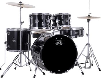 Mapex CM5044FTCDK Comet Dark Black Akustická bicia sada