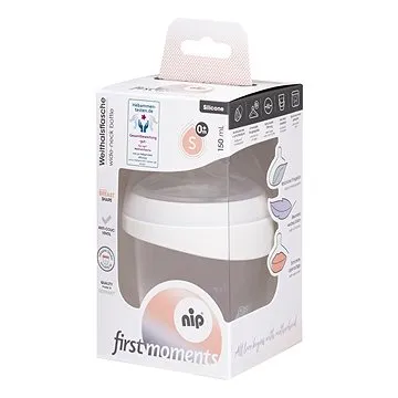 Nip First Moments 150 ml žaba (4000821356016)