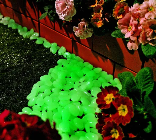 RUCO Svítící kameny, 100 ks