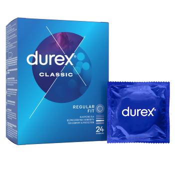 Durex Prezervative Classic 24 buc.