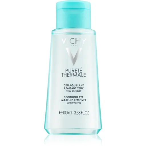 Vichy Pureté Thermale upokojujúci odličovač očí 100 ml