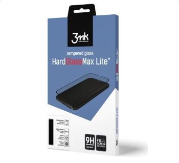 3mk HardGlass Max Lite Black pre Apple iPhone 7, 8, SE (2020/2022)
